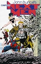 The Compleat Next Men, Vol. 1 (v. 1)