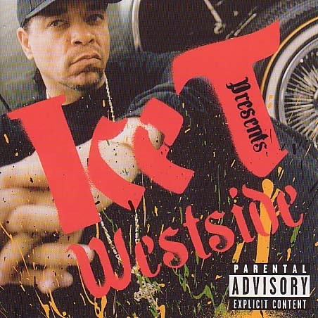 CD-Charts  Music : Ice-T Presents Westside: Compiled By Ice-T