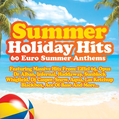CD-Charts  Search : Summer Holiday Hits