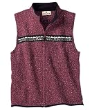 Woolrich Womens Winter Scene Vest