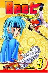 Beet the Vandel Buster, Vol. 3