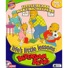 Berenstain Bears: Little Bears Make Big Helpers