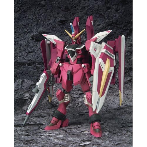 Gundam MSIA ZGMF-X09A Justice Gundam Extented Action Figure