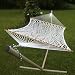 Pawleys Island Deluxe Polyester Rope Hammock