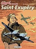 Revue Le Lombard  / Biggles raconte : Saint-Exupéry
