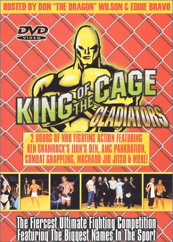 ｜King of the Cage: Gladiators [DVD] [Import]