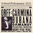 Carl Orff: Carmina Burana