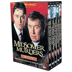 Midsomer Murders - Set Five