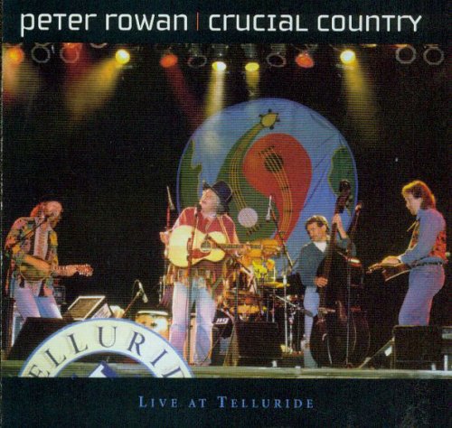 CD-Charts  Search : Crucial Country: Live At Telluride