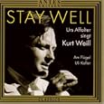 Stay Well (Affolter singt Kurt Weill)