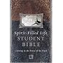 Spirit-Filled Life Student Bible: Growing in the Power of the Word (Spirit Filled Life)