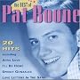 Best of Pat Boone Best of Pat Boone
