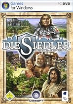 Die Siedler - Aufstieg eines K&ouml;nigreichs (DVD-ROM)