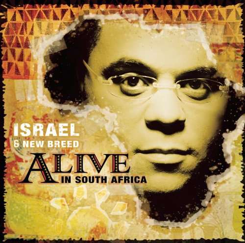 Israel & New Breed - Alive In South Africa - Zortam Music