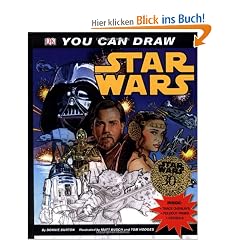 You Can Draw Star Wars (Dk Lucas)