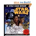 You Can Draw Star Wars (Dk Lucas)