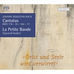 Cantates Int�grale Vol/ .5