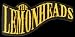 Lemonheads - Yellow on Black Logo - Embroidered Iron On or Sew On Patch