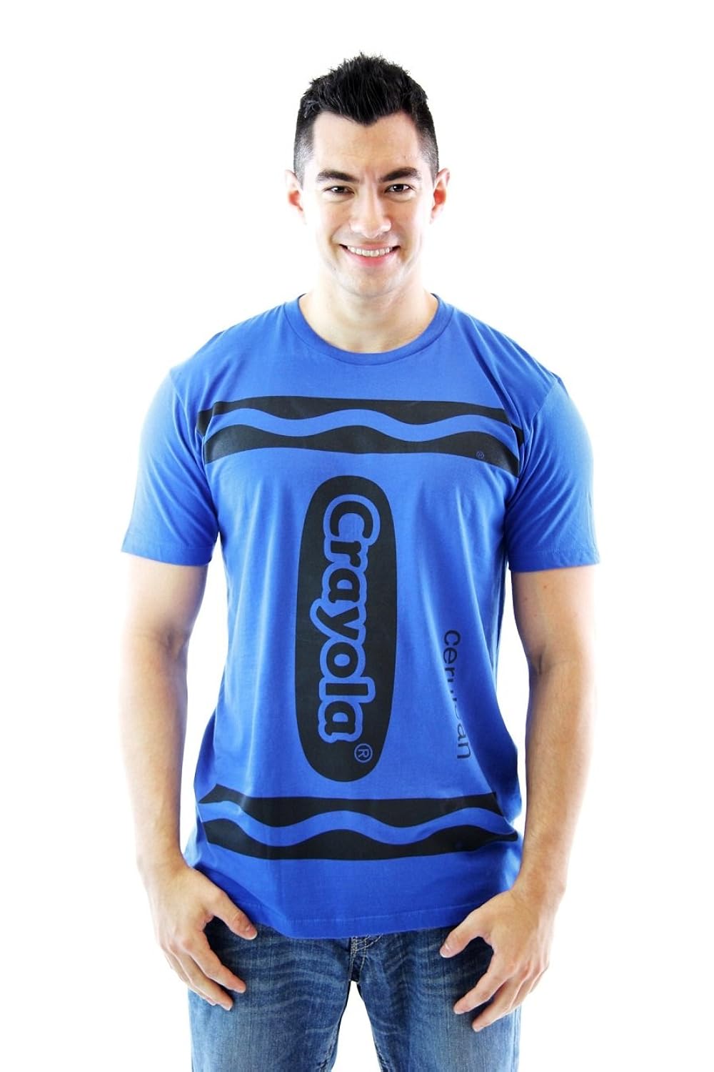 Adult Crayola Costume