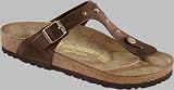 BIRKENSTOCK Gizeh, Thong, Leather