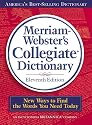 Merriam-Webster's Collegiate Dictionary, 11th Edition