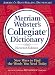 Merriam-Webster's Collegiate Dictionary, 11th Edition (Kindle Edition)