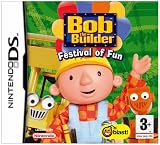 Bob The Builder: Festival Of Fun (Nintendo DS)
