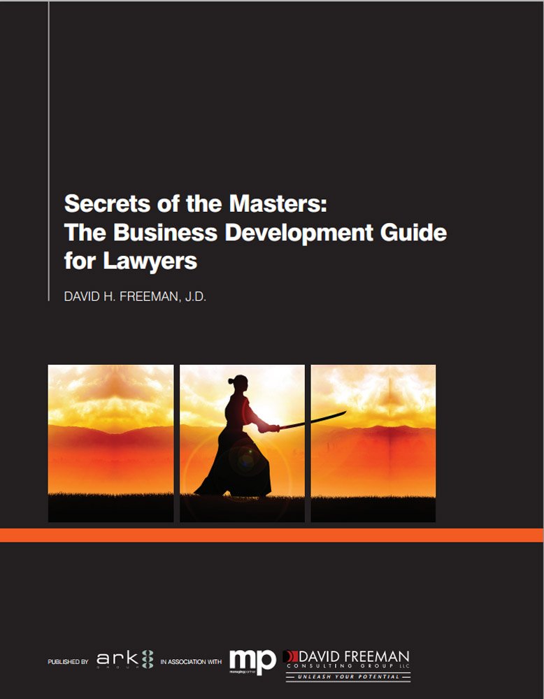 Amazon.com: Secrets of the Masters: The Business Development Guide ...