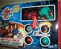 Bakugan B2 Series 1 Battle Pack 6 pk - Green Limulus and Red Ravenoid