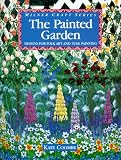 The Painted Garden: Designs For Folk Art And Tole Painting