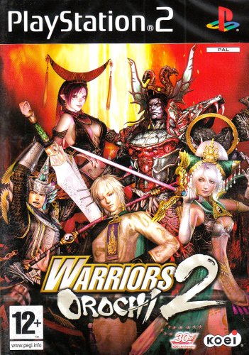 Childrens Toyshop   : Warriors OrochiI 2