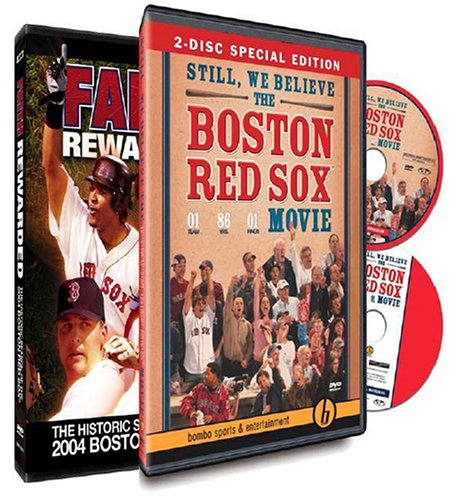 The Boston Red Sox Gift Pack