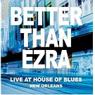 Live in New Orleans at House of Blues