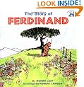 The Story of Ferdinand (Reading Railroad Books)