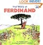 The Story of Ferdinand (Reading Railroad Books)