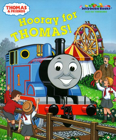 Hooray for Thomas! (Thomas the Tank Engine & Friends)
