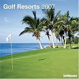 Golf Resorts 2007 Calendar