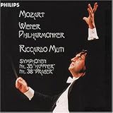 Mozart;Symphonies 35 + 38