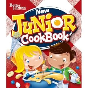 Better Homes and Gardens New Junior CookBook (Better Homes & Gardens Cooking)