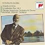 Ives: Symphonies Nos. 1 & 4/Hymns