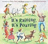 It's raining, it's pouring