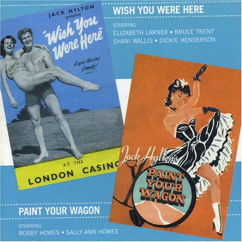 CD-Charts  Search : Wish You Were Here/Paint Your Wagon