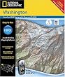 National Geographic TOPO! Washington Map CD-ROM (Mac)