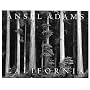 Ansel Adams: California (A Postcard Folio Book) (Ansel Adams Postcard Folio Series)