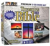 : Treasures of the Bible 3 CD-ROM Set (Jewel Case)