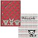 Skelanimals - Symbols Notebook/Portfolio Combo