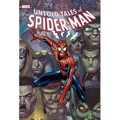 Untold Tales of Spider-Man Omnibus by Kurt Busiek, G. L. Lawrence, Tom Defalco and Roger Stern
