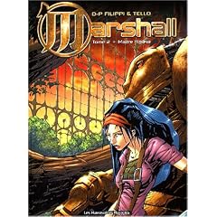 Marshall, tome 2 : Ma�tre Hisaya