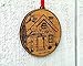 Our NEW Home 2018 or Any Year Christmas Ornament Personalized New House Engraved