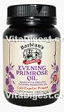 Barlean's Organic Evening Primrose Oil Capsules, 120 Capsules, 1300 mg